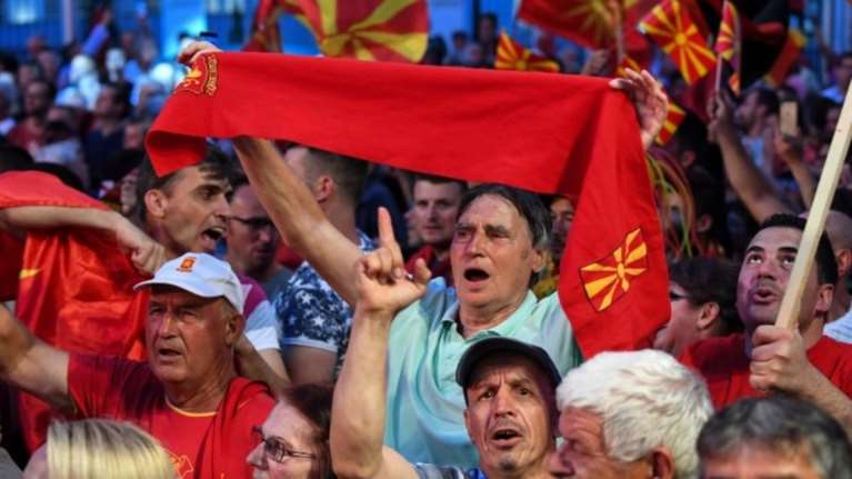 πΓΔΜ: Διέγραψαν τον αντιπρόεδρο του VMRO Μίτκο Γιάντσεφ