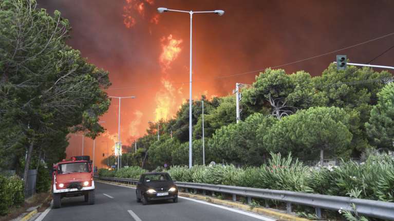 Ξεσπάει ο πρόεδρος αξιωματικών πυροσβεστικής για το ηχητικό: Είμαι εξοργισμένος, δεν μπορώ να διανοηθώ αυτόν τον διάλογο