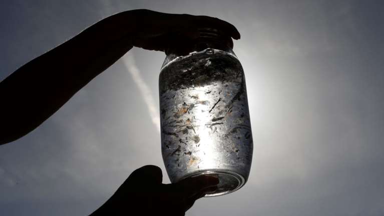 Πρώτη φορά ανιχνεύθηκαν μικροπλαστικά σε ανθρώπινο οργανισμό