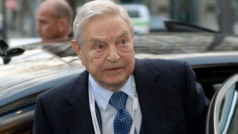 Βόμβα στο σπίτι του Τζορτζ Σόρος στη Νέα Υόρκη