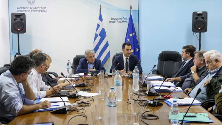 Χαρίτσης: Τον Ιανουάριο το πόρισμα για την ψήφο των Ελλήνων εξωτερικού