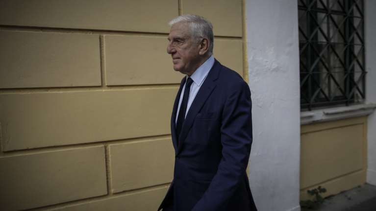 Προφυλακίστηκαν ο Γιάννος Παπαντωνίου και η σύζυγός του