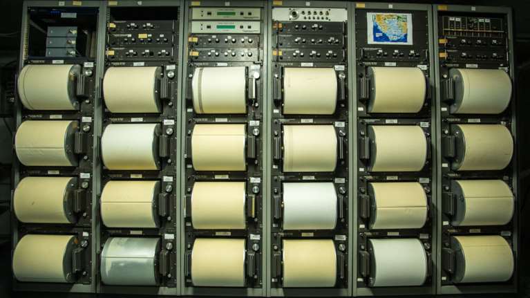 Σεισμός 4,4 Ρίχτερ ανατολικά της Ρόδου