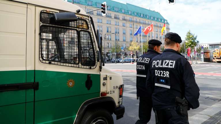 Τουρκία: Συνελήφθη Σουηδός πολίτης τουρκικής καταγωγής για σχέσεις με PKK