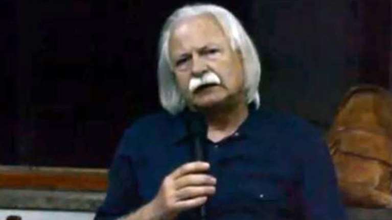 Δεύτερη επίθεση στον καθηγητή Βασίλη Νιτσιάκο