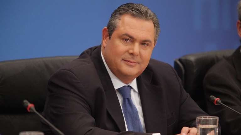 Tweet Καμμένου για Παπαντωνίου με αιχμή κατά Άδωνι