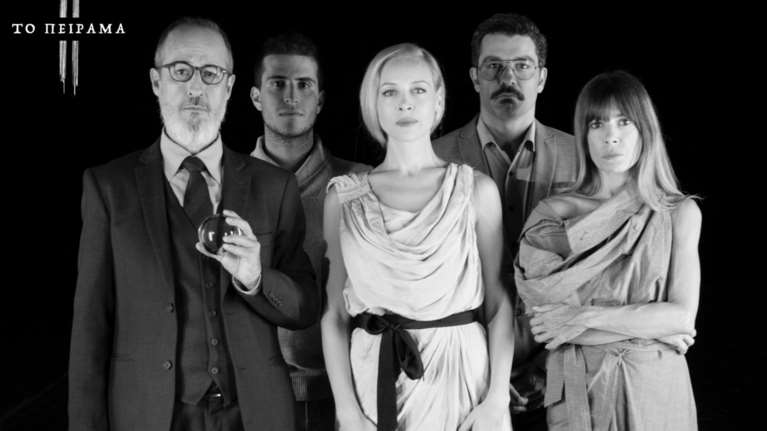 Ένα "πείραμα" αλλιώτικο από τα άλλα στο Μέγαρο Μουσικής