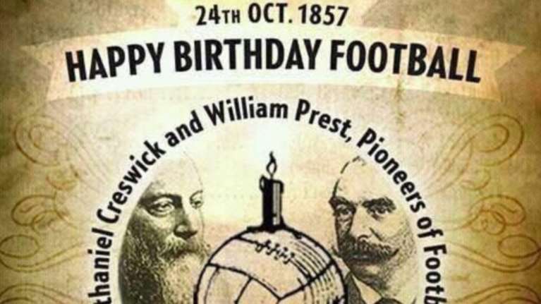 Γενέθλια για τη Σέφιλντ, την αρχαιότερη ποδοσφαιρική ομάδα