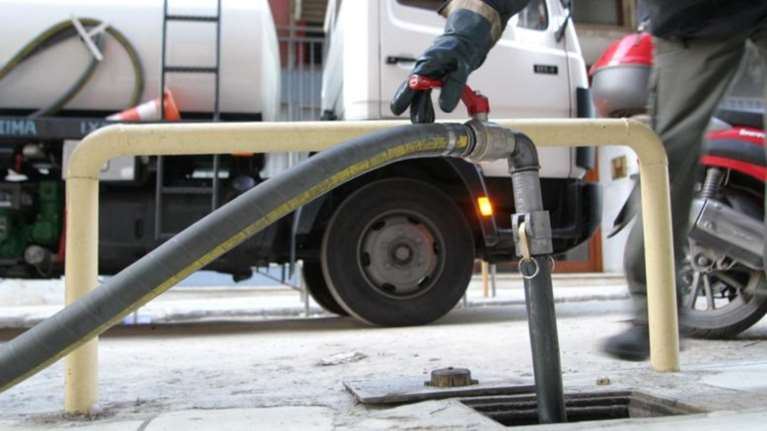 Αδειασαν δεξαμενή πετρελαίου θέρμανσης Επαγγελματικού Λυκείου