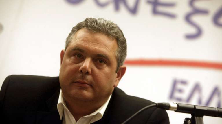 Ηχηρή «απάντηση» Καμμένου σε Κοτζιά μέσω ενός... retweet