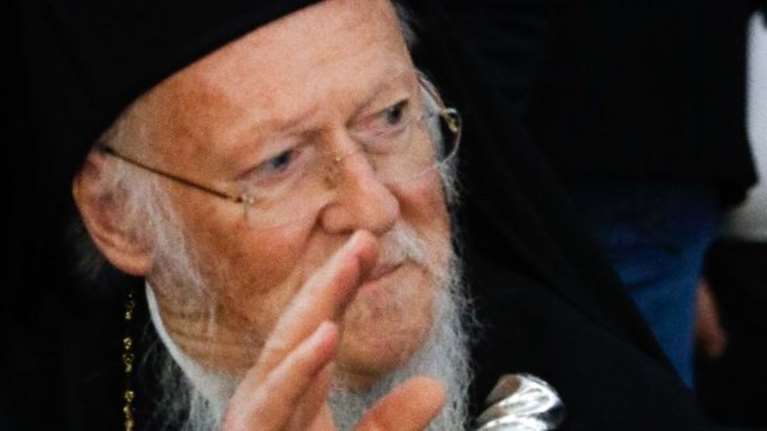 Βαρθολομαίος: Προνόμιο του Οικουμενικού Πατριάρχου να χορηγεί αυτοκεφαλία