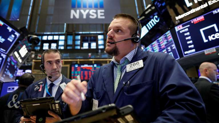 Μεγάλη πτώση στην Wall Street -Στο «κόκκινο» και η Ασία