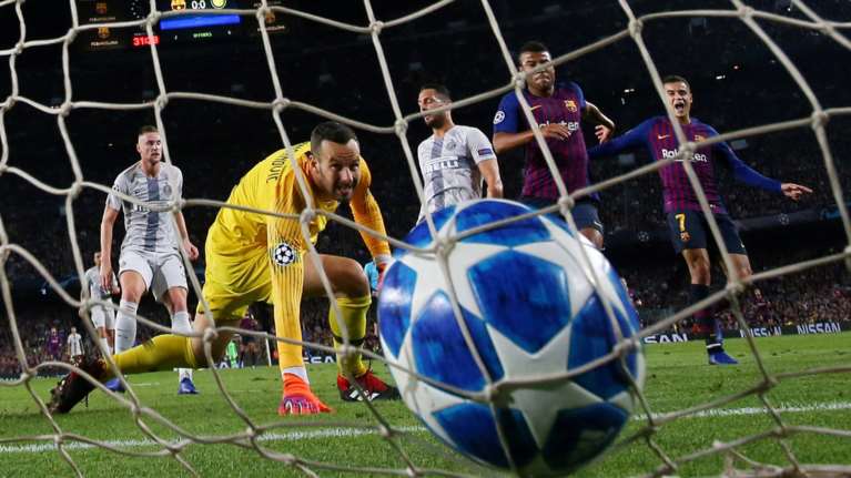 Μεγάλα ματς στο Champions League-"Έλαμψαν" Μπάρτσα, Λίβερπουλ (βίντεο)