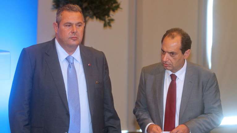 Νέο σίριαλ με Καμμένο και Σόρος, αδειάζει Κοτζιά ο Σπίρτζης