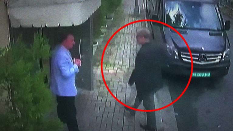 Ηχητικό από την δολοφονία Κασόγκι άκουσε η επικεφαλής της CIA