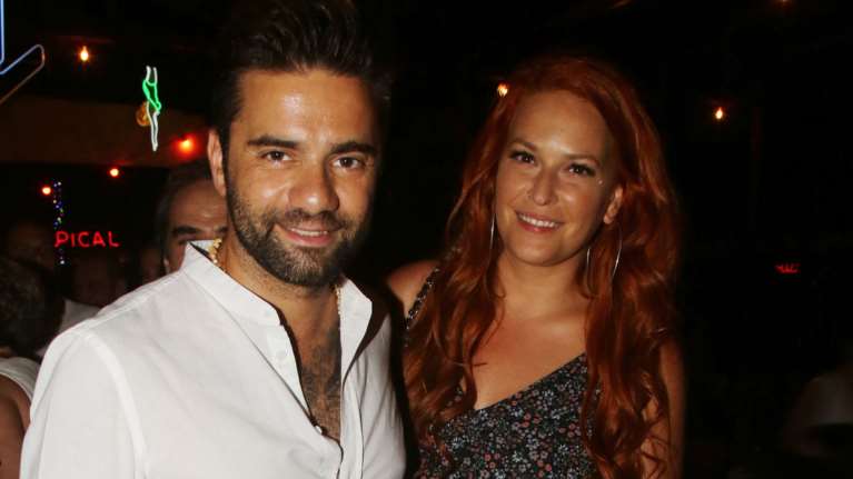 Σίσσυ Χρηστίδου: Η πρώτη αντίδραση μετά το εξώδικο του Θοδωρή Μαραντίνη