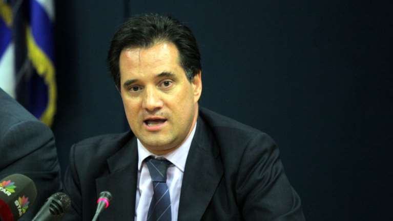 Άδωνις: Αγγελούδια Άκης - Γιάννος σε σχέση με την περίοδο Τσίπρα