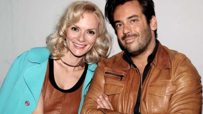 Η coach του GNTM: το ξεκαθάρισμα,ο έρωτας μετά το διαζύγιο από τον Καλλίτση