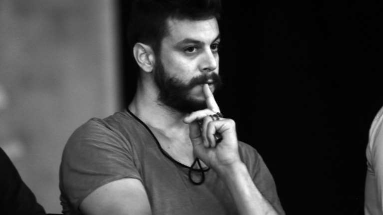 Φωτογραφία-ντοκουμέντο από το τροχαίο ατύχημα του Καλφαγιάννη