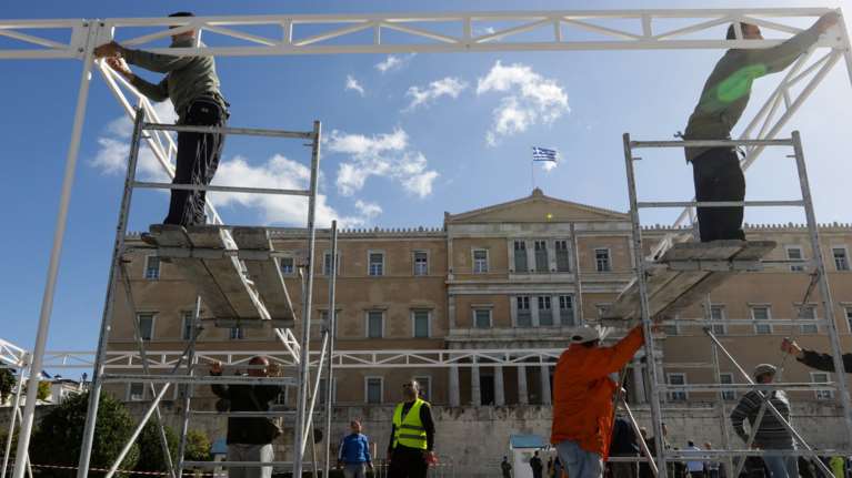 ΙΝΕ ΓΣΕΕ: Μισθός κάτω από 1.000 ευρώ για το 72,8% των εργαζομένων