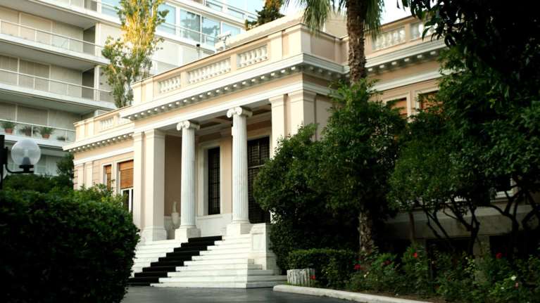 Μαξίμου σε ΝΔ-ΚΙΝΑΛ: Αντί να ζητήσετε συγγνώμη, λάσπη στον ανεμιστήρα