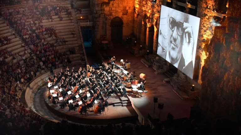 Κρατική Ορχήστρα Αθηνών: Δεν ξεχνούμε τους πυρόπληκτους.