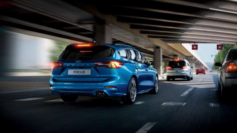 Γιατί το νέο Ford Focus εντυπωσίασε τους υπεύθυνους του Euro NCAP
