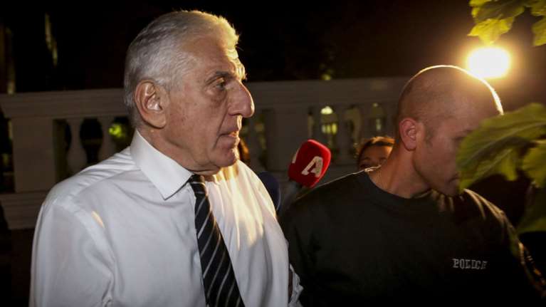 Το ακίνητο Παπαντωνίου στη Σύρο ερευνούν οι ανακριτές διαφθοράς