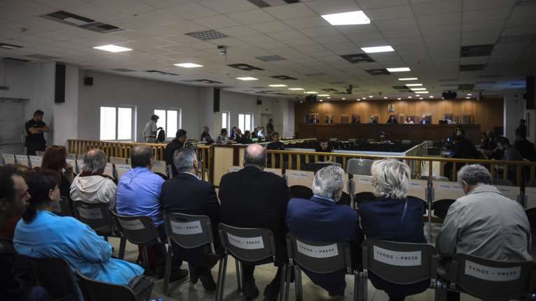 Eνωση Δικαστών και Εισαγγελέων για την &quot;καθυστέρηση&quot; στη δίκη της Χ.Α.