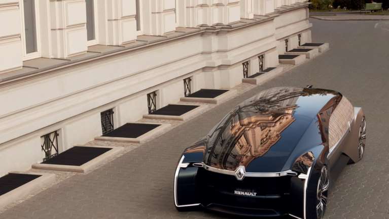 Renault EZ Ultimo: Αυτό το αυτοκίνητο θα ήθελες να υπάρχει σήμερα
