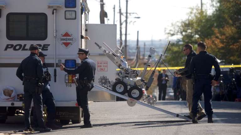 ΗΠΑ: Νέα ύποπτα πακέτα σε Φλόριντα και Νέα Υόρκη