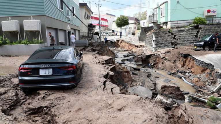 Πώς πρέπει να αντιδράσουμε σε περίπτωση σεισμού
