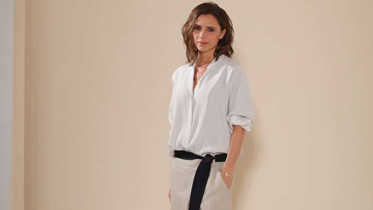 Η Βικτόρια Μπέκαμ κάνει δίαιτα και ζήτησε μόνο ένα ξεφλουδισμένο....