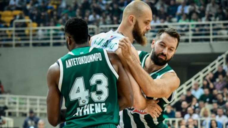 Λύγισε στην παράταση ο Παναθηναϊκός από τη Ζαλγκίρις στο ΟΑΚΑ