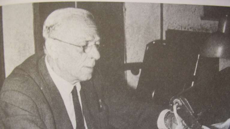 Κώστας Σταυρόπουλος, η φωνή της ελληνικής... ιστορίας