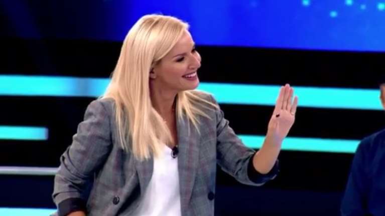 To επικό σαρδάμ της Μαρίας Μπεκατώρου: Κι όμως, ζήτησε να μην κοπεί [video]