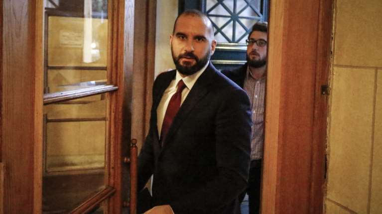 Τζανακόπουλος: Σύντομα η «σφραγίδα» για τη μη περικοπή των συντάξεων