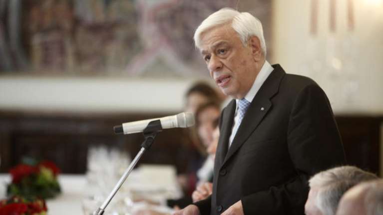 Παυλόπουλος στο ΣΕΒΕ: «Πιο ευοίωνες οι συνθήκες σήμερα για την Ελλάδα»