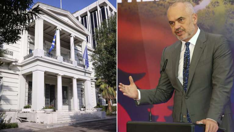 ΥΠΕΞ: Διαλεύκανση του θανάτου - Ράμα: Εξτρεμιστική τρέλα