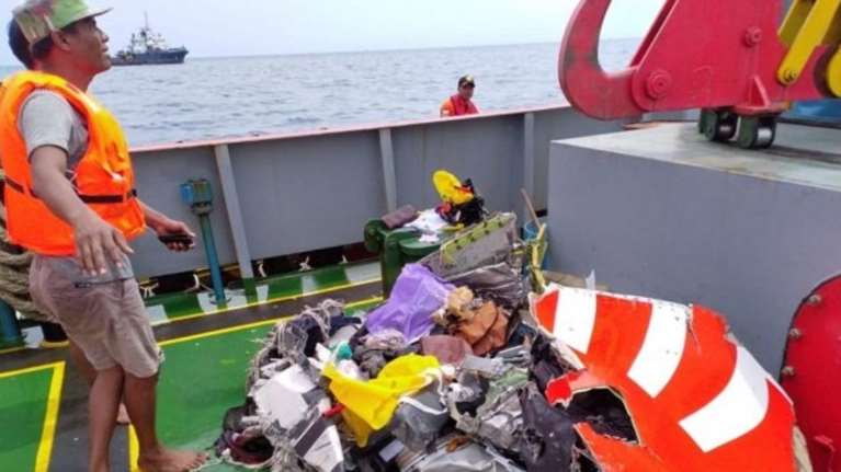 Κατέπεσε αεροσκάφος της Lion Air με 189 επιβαίνοντες στην Ινδονησία