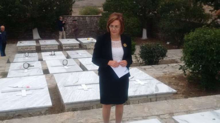 H ανάρτηση της Μυρσίνης Ζορμπά για τον θάνατο του Κ. Κατσίφα