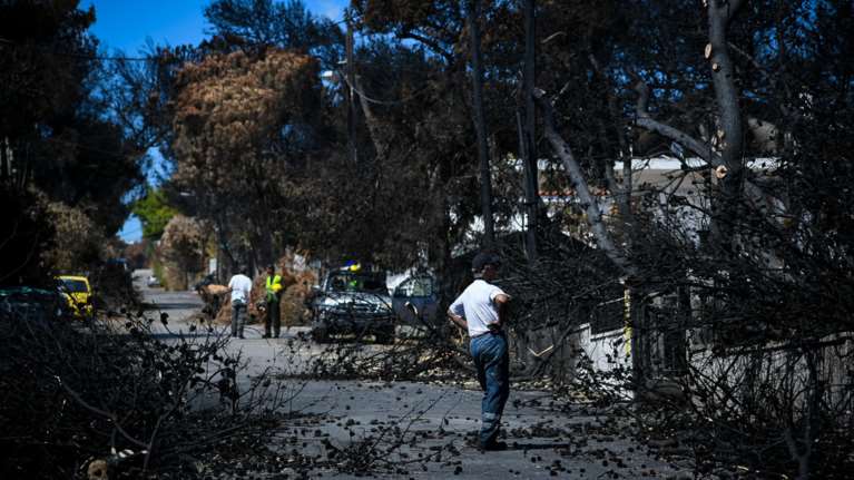 Μάτι: Μιλούσαν με τον ύποπτο - Δεν ευθύνεται στύλος της ΔΕΗ