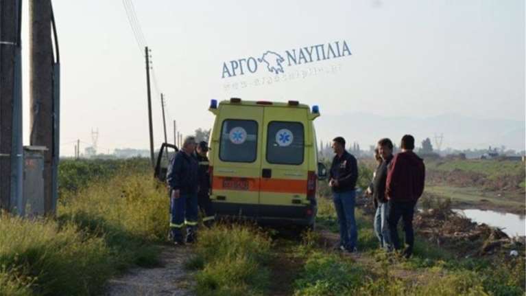 Ζωντανός ο νεαρός που είχε εξαφανιστεί ενώ έκανε μότο κρος στο Άργος (φωτό)