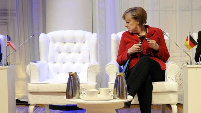 Δεν θα είναι εκ νέου υποψήφια η Μέρκελ για την ηγεσία του CDU