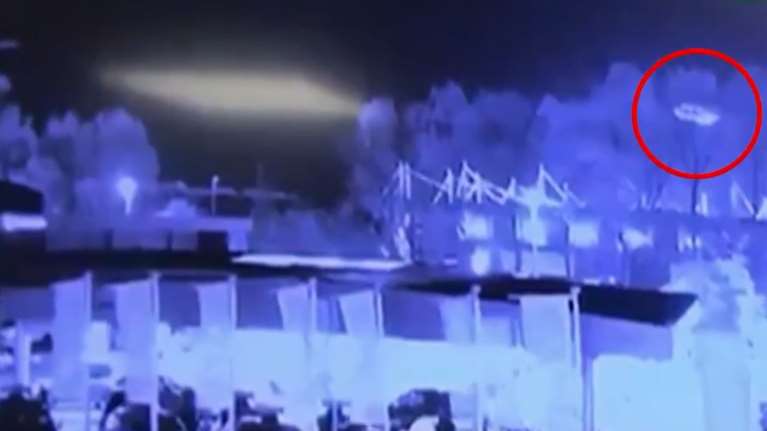 Βίντεο-ντοκουμέντο από την πτώση του ελικοπτέρου με τον πρόεδρο της Λέστερ