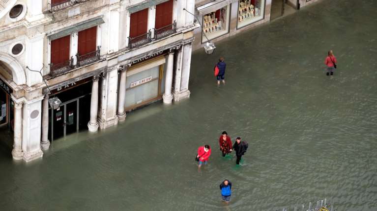 Ιταλία: Επτά άνθρωποι νεκροί από το κύμα κακοκαιρίας