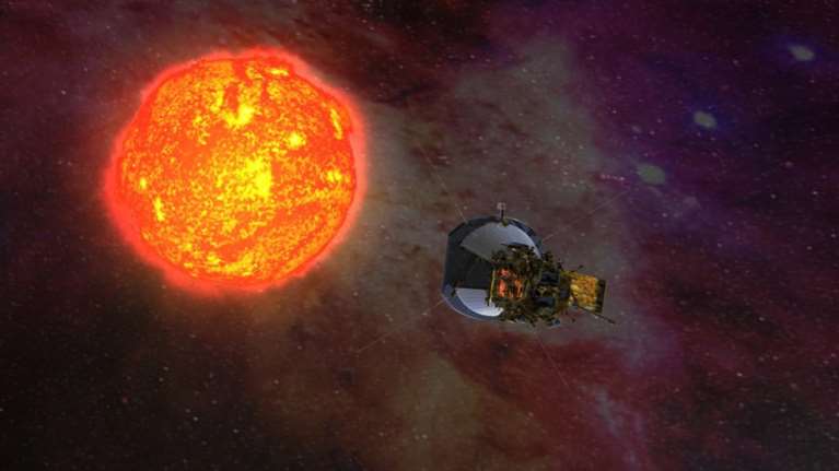 Γράφει ιστορία το Solar Parker Probe της ΝΑSA