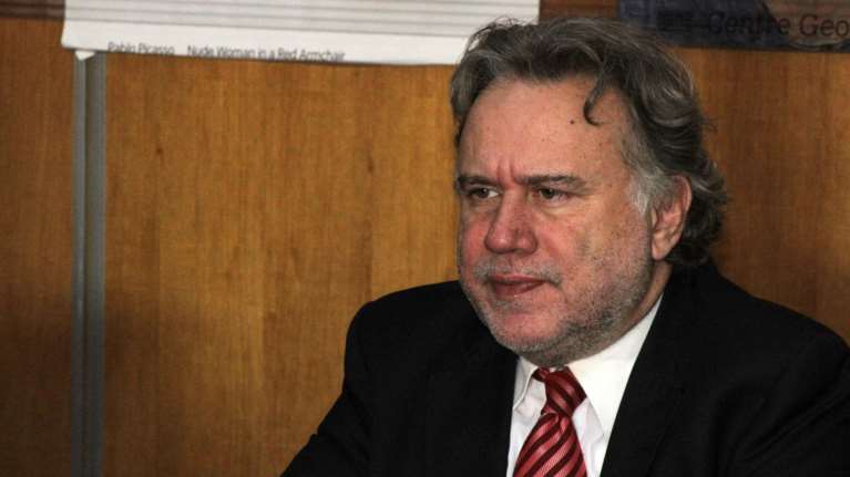 Κατρούγκαλος: Ανώριμη η αντιπολίτευση για συνταγματική αναθεώρηση