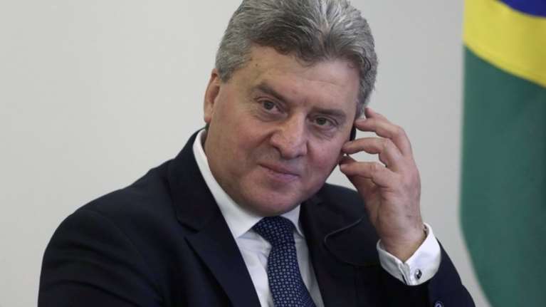 πΓΔΜ: Εισαγγελική έρευνα σε βάρος του Ιβανόφ για τη Συμφωνία των Πρεσπών