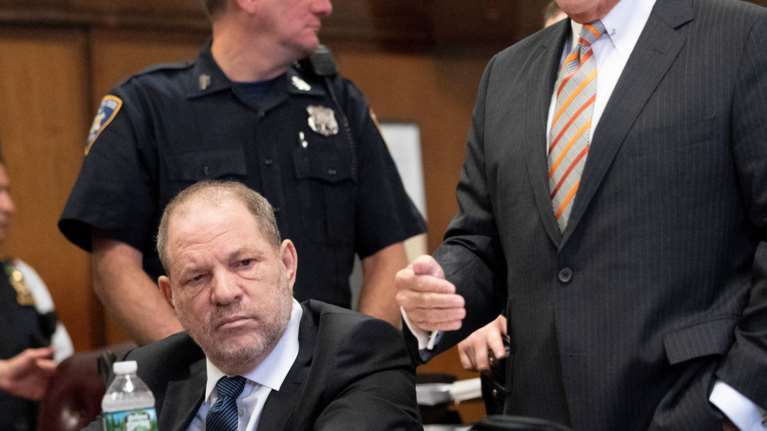 Ανατρέπονται τα στοιχεία της υπόθεσης με τον Χάρβεϊ Γουάνσταϊν